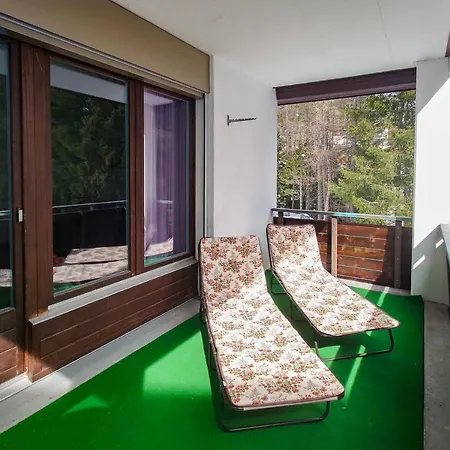 Brueggli A2 Apartment Arosa