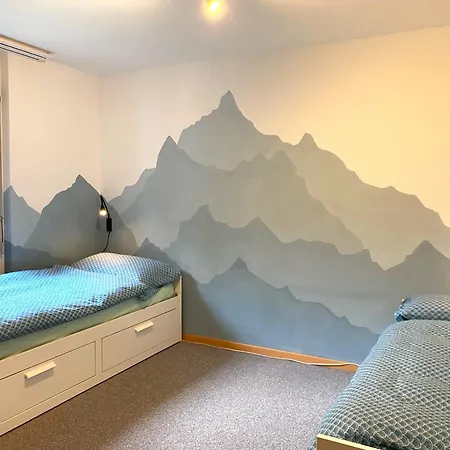 Brueggli A2 Διαμέρισμα