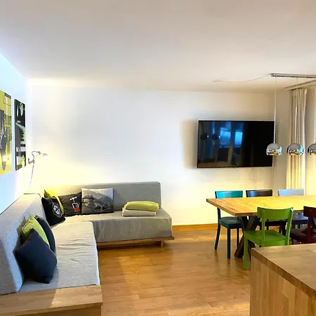 Διαμέρισμα Brueggli A2 Αρόζα