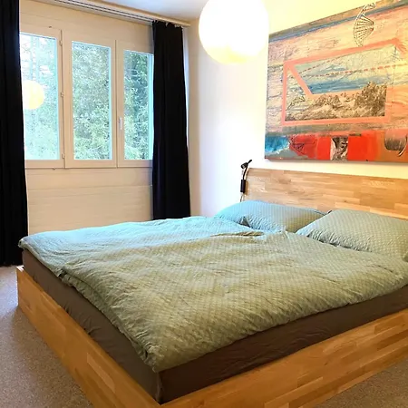 Διαμέρισμα Brueggli A2 Αρόζα