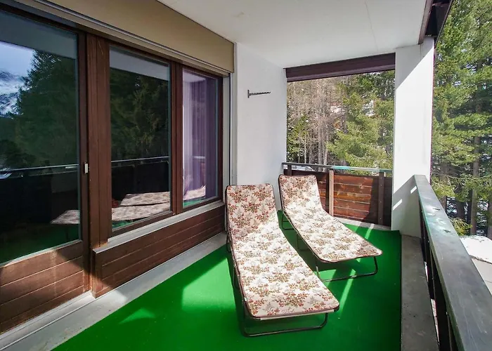 Brueggli A2 Apartamento Arosa