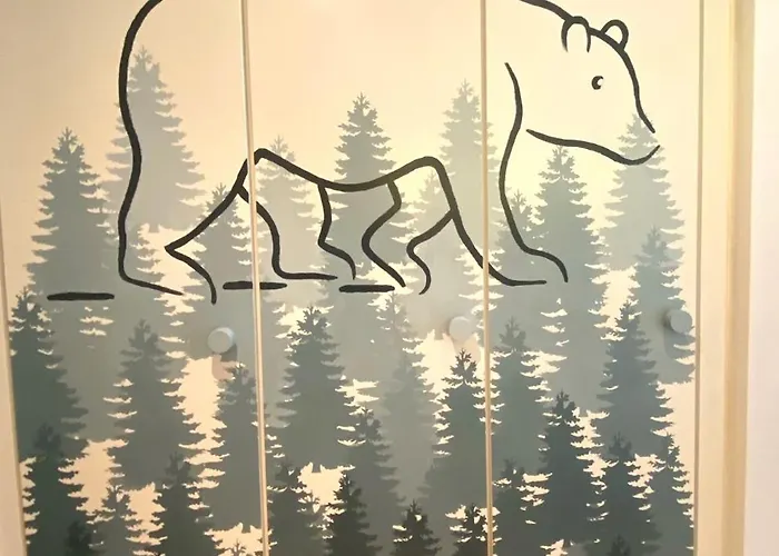 Brueggli A2 Apartamento Arosa