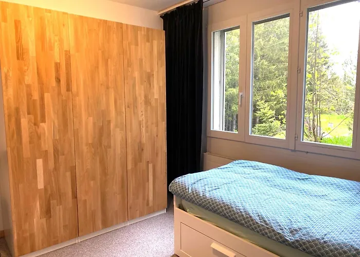 Apartamento Brueggli A2 Arosa