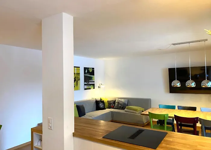 Apartamento Brueggli A2