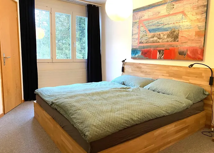 Apartamento Brueggli A2 Arosa