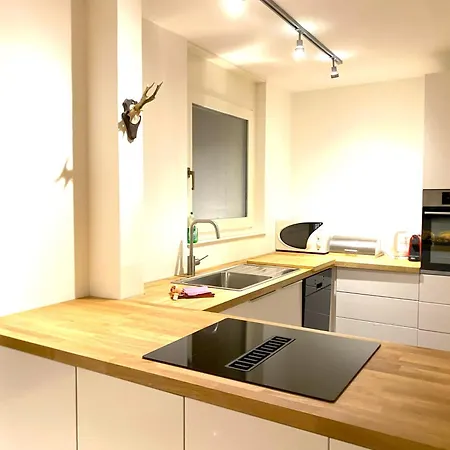 Apartamento Brueggli A2 *