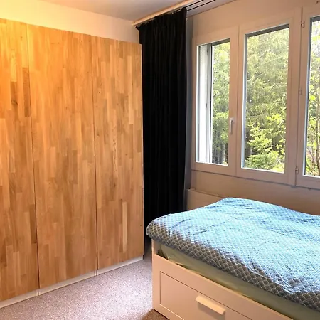 Apartamento Brueggli A2 Arosa