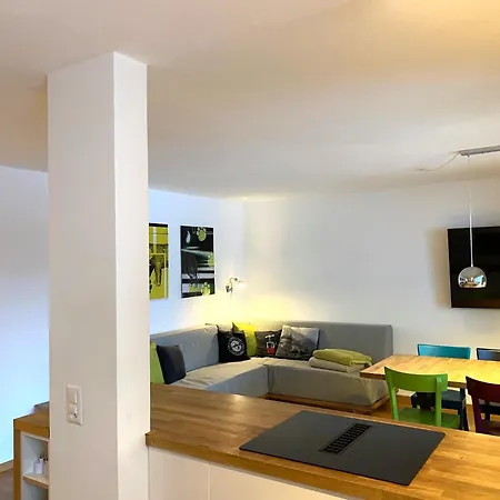 Apartamento Brueggli A2